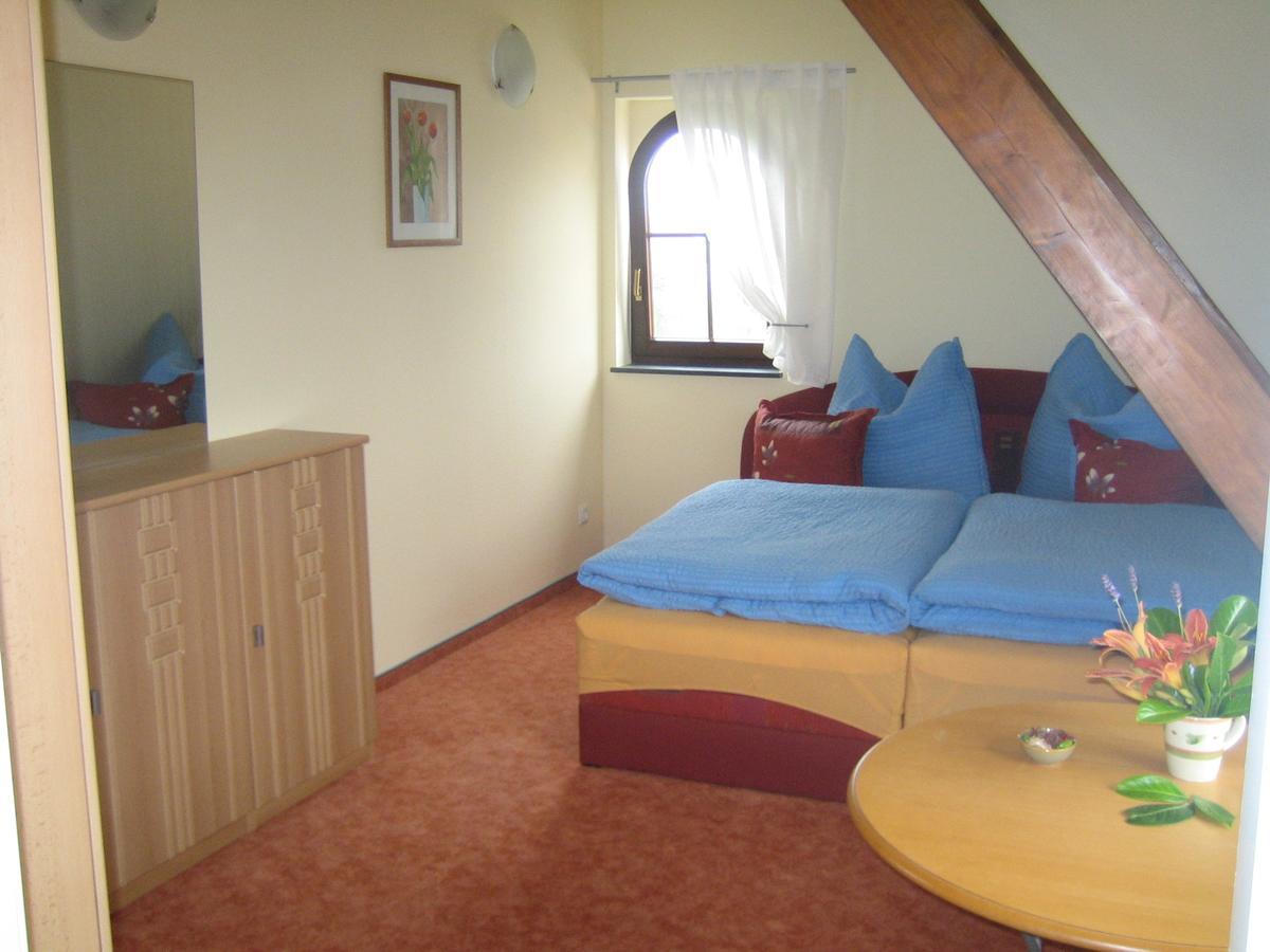 Ferienwohnung Toscana Dresden Bagian luar foto